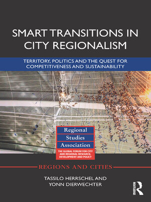 cover image of Smart Transitions in City Regionalism